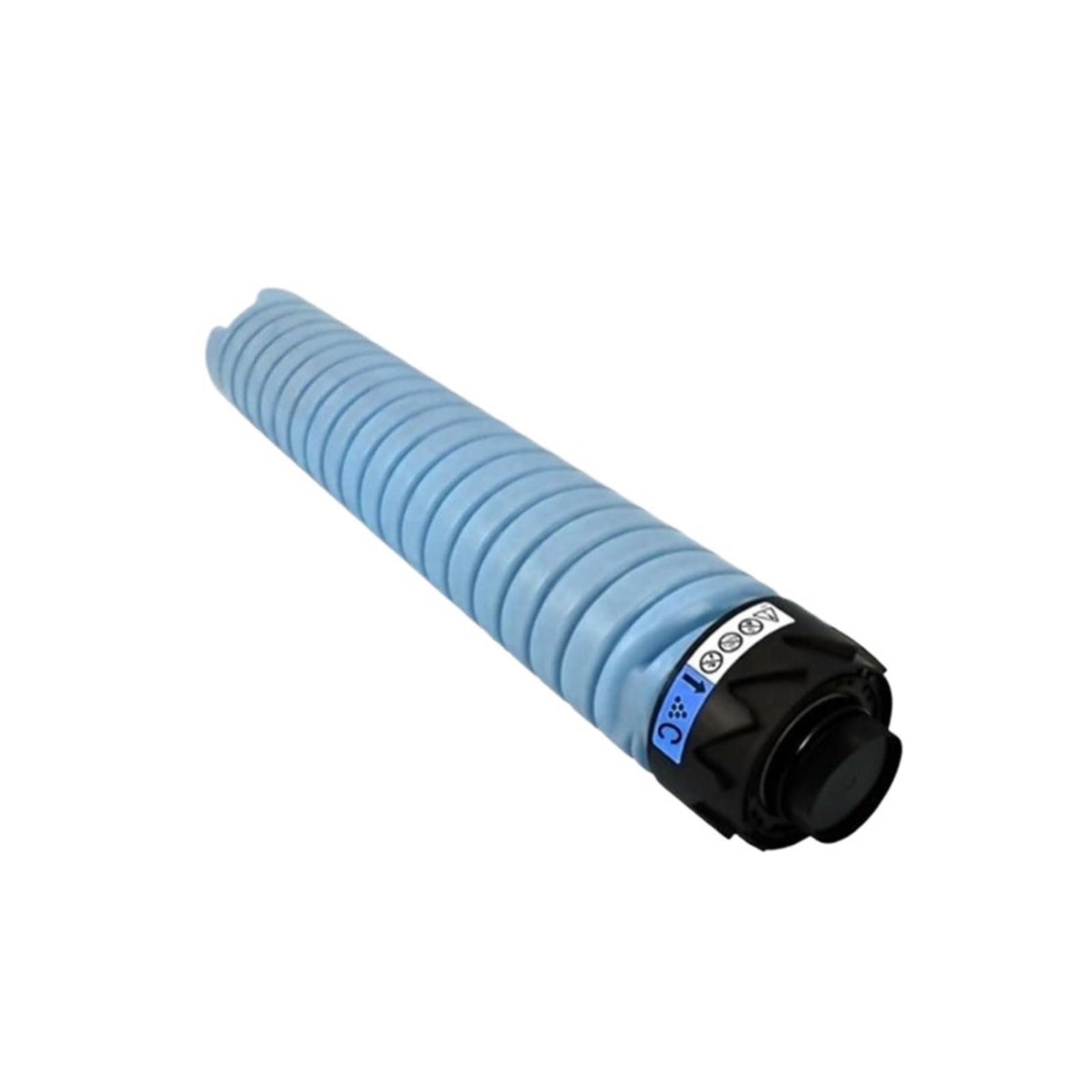 Genérico Compatible con Ricoh, Pro C9100 4PCS Cartucho Tóner | 1 Juego de cartuchos de tóner de color for copiadora ProC9100