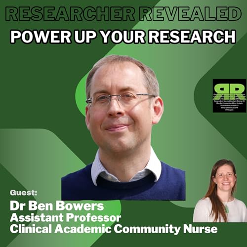 Researcher Revealed Podcast Episode 41