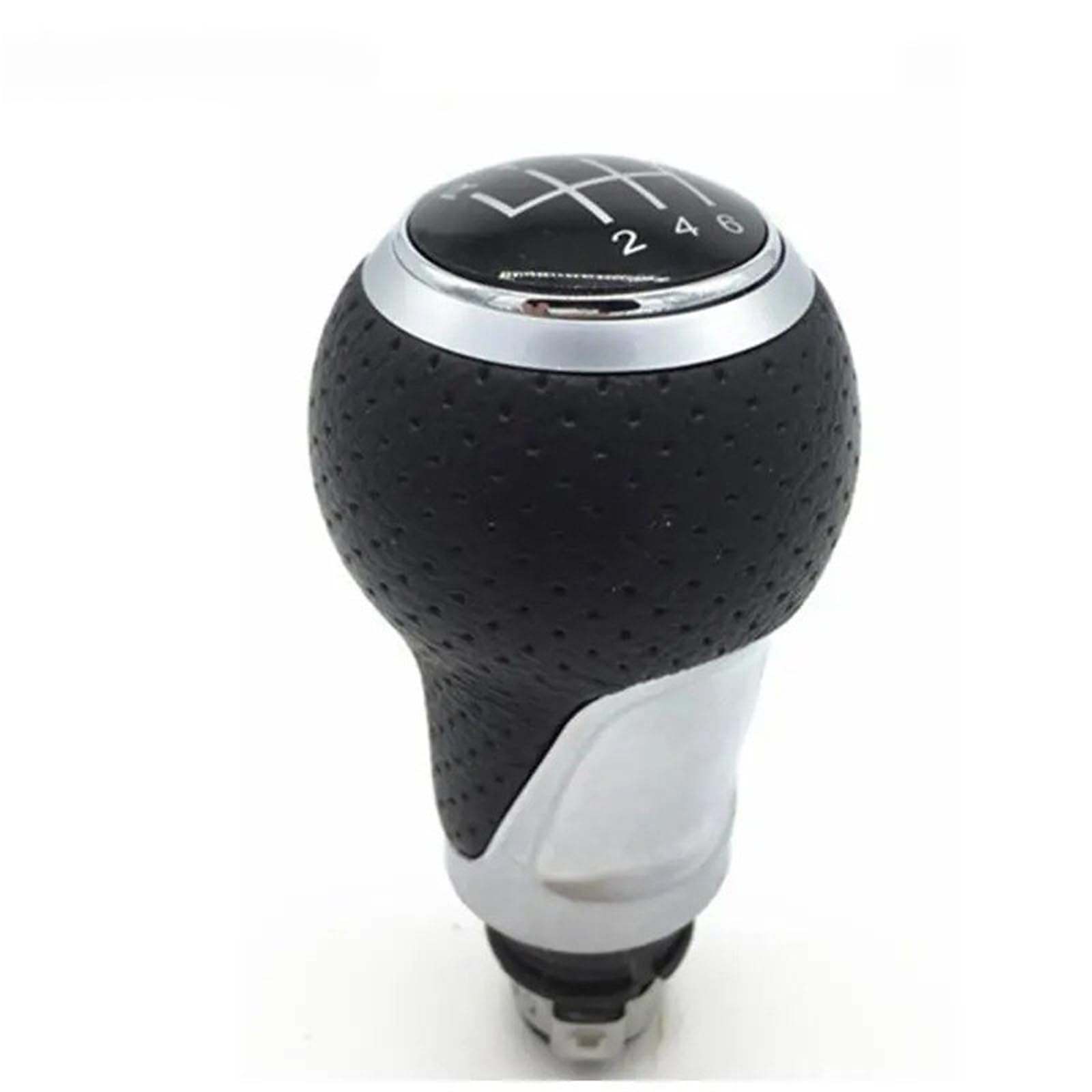 Tnbru K0079 Gear Shift Head For For A4 S4 B8 8K 8T 8R S For Line 2007-2015 Car Manual Gear Shift Knob Shifter Lever Interior Replacement Parts(K0079)