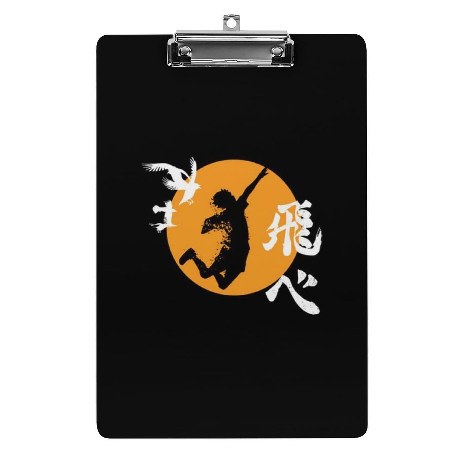 Amazon | 【A4サイズ】ハイキュー クリップボード A4 バインダー