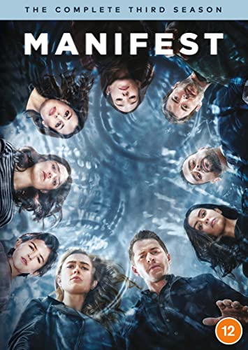 Manifest S3 DVD para ver la temporada de 2021 sin depender de plataformas 2
