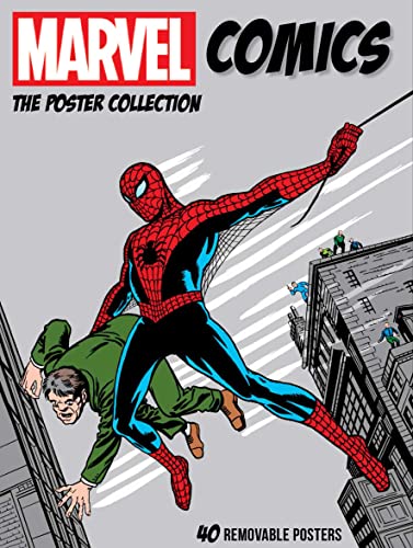 Marvel Comics: The Poster Collection (Insights Poster Collections)