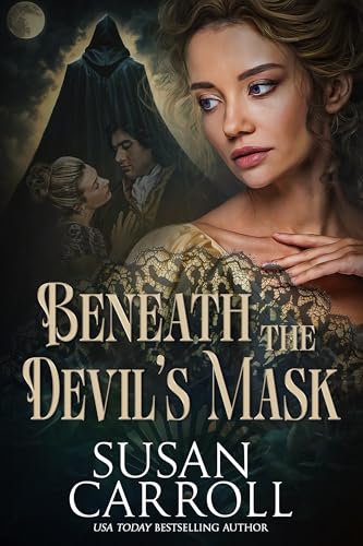 Beneath the Devil’s Mask (The Hidden Hearts Collection Book 4)