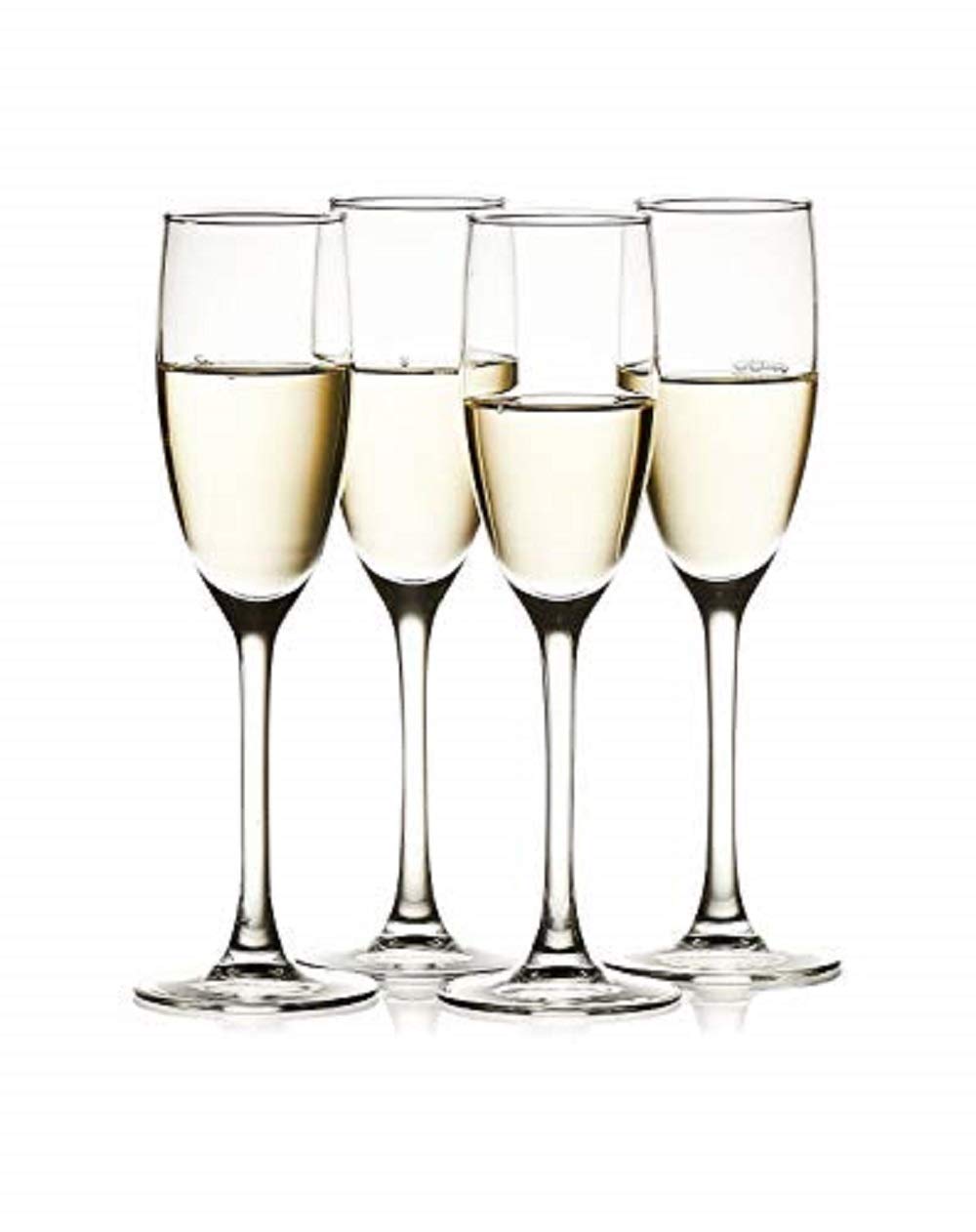 Passaro Champagne Glasses - Set of 4 -10 Passaro Champagne Glasses - Set of 4 -10