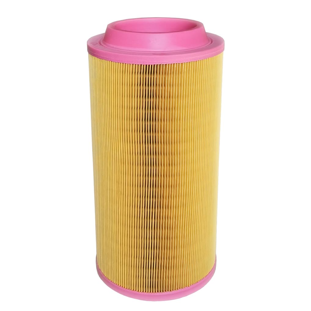 C20500 1613740800 6.2085.0 Air Filter Compatible for Various Series Air Compressor Replacement Part 6211474300 54672522 PS-CE03-511