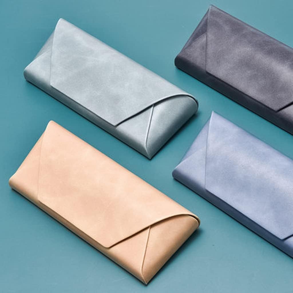Unisex Fashion Glasses Bag Protective Case Cover Women Men Portable Sunglasses Box Reading Eyeglasses Accessories image 2