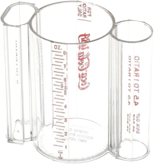 Brix Cup 4.5:1 5:1 Coke