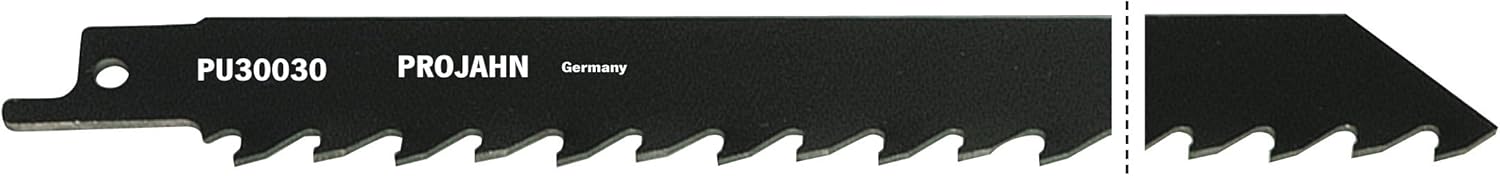 PROJAHN 64313 sabre saw blade PU30030 HM 300x3,0mm VE1