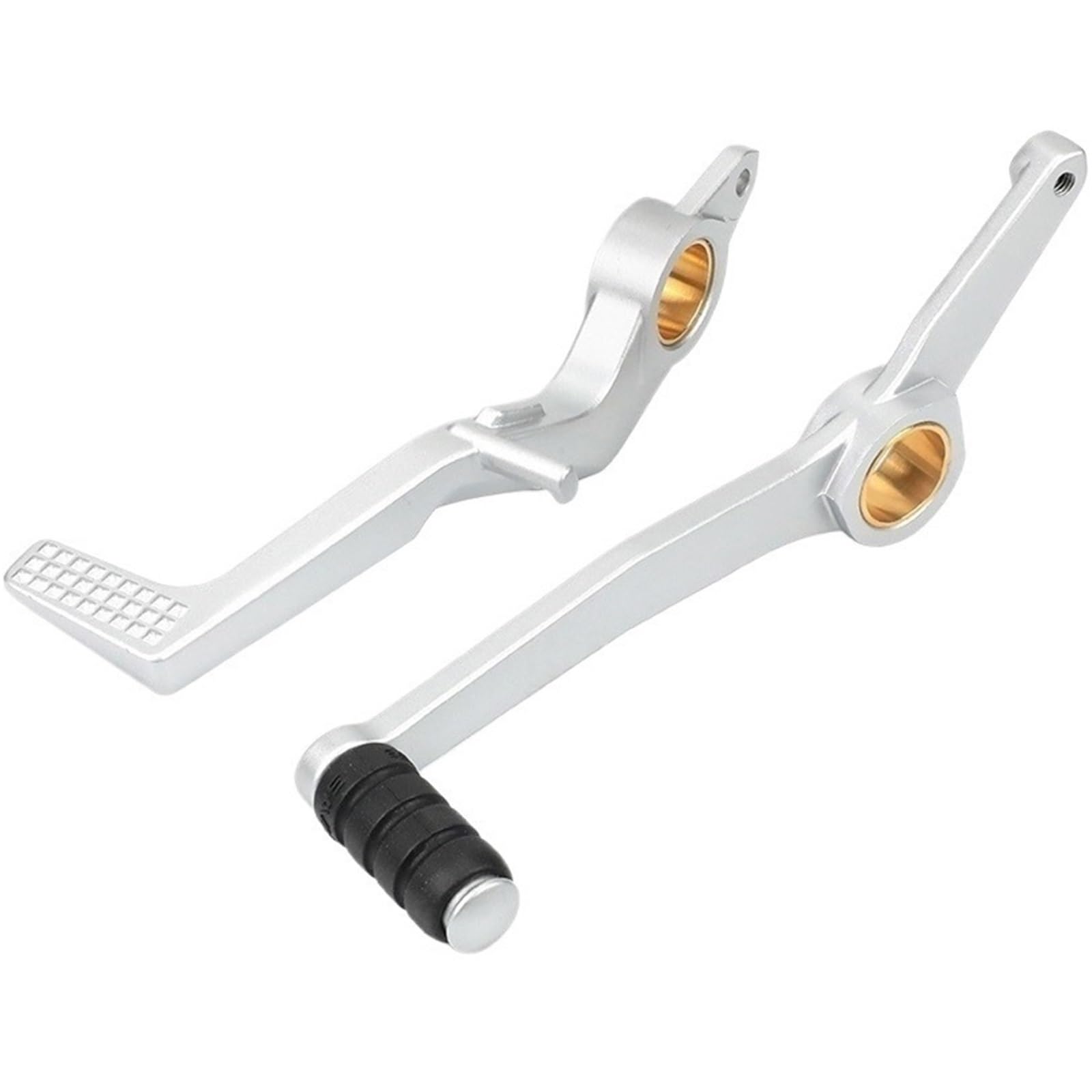 Dyxylkyhx A Set Motorcycle Shift Shifter Gear Shift Lever Pedal Rear Foot Brake For S1000rr Hp4 S1000 Rr 2009-2014 2012-2014 Motorcycle Accessories Replacement