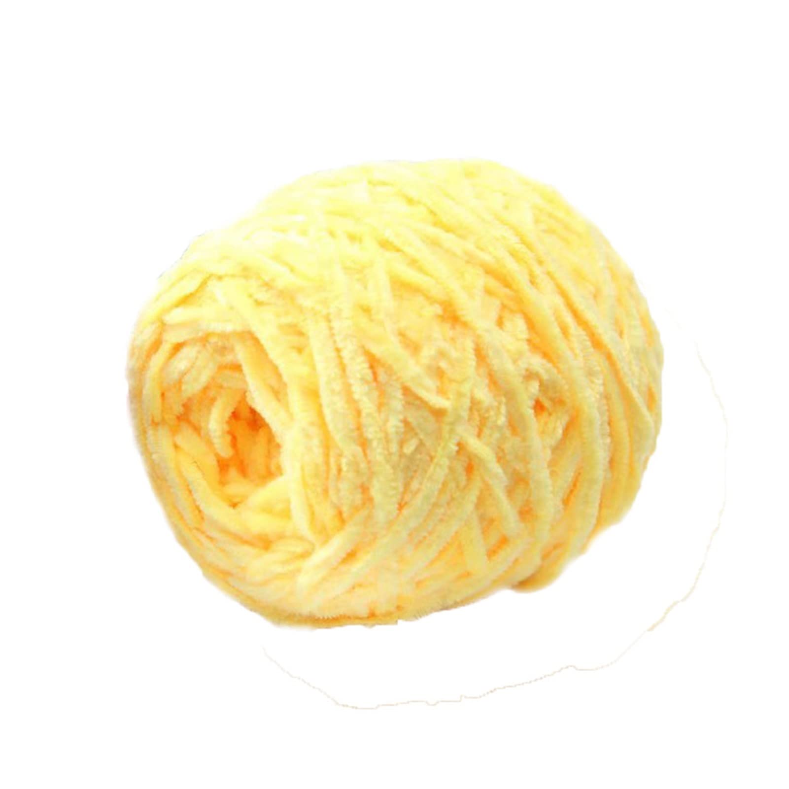 5 Pezzi 500g ciniglia Linee d'oro in Lana a Mano a Crochet a Crochet Fai da Te Sciarpa con Coperta for Sacchi Tessuti Lana Filati (Color : 8)