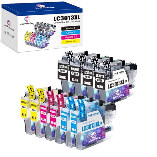 Encre LC3013 LC3011 compatible imprimante Brother MFC-J491DW J497DW J895DW J690DW