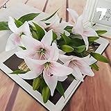 Künstliche Rosenranken, Blumen, Pflanzen, künstliche Blume, hängende Rose, Efeu, Zuhause, Hotel, Büro, Hochzeit, Party, Garten, Kunsthandwerk, Kunstseide, Kunststoff, rosa Rosengirlande, künstliche Rosenranken, Pflanzen, künstliche Blume, hängende Rose, Efeu, Zuhause, Hotel, Büro, Real Touch, künstliche Rosen, Schaumstoffrosen DIY für Hochzeitssträuße, Heimdekorationen, Packung künstliche Efeublätter, Girlande, Pflanzen, Ranke, hängende Hochzeitsgirlande.