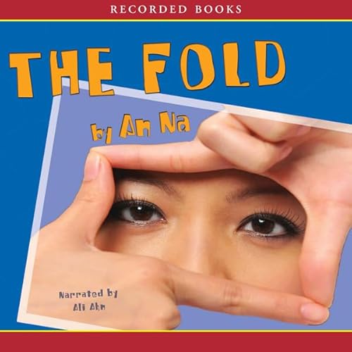The Fold Audiolibro Por An Na arte de portada