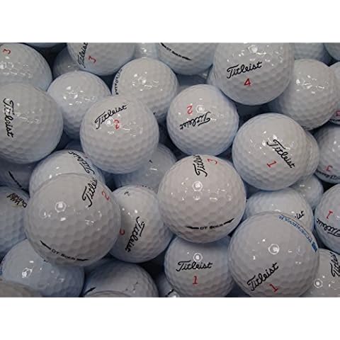 Titleist Solo Quality Lake Golf Balls Cover