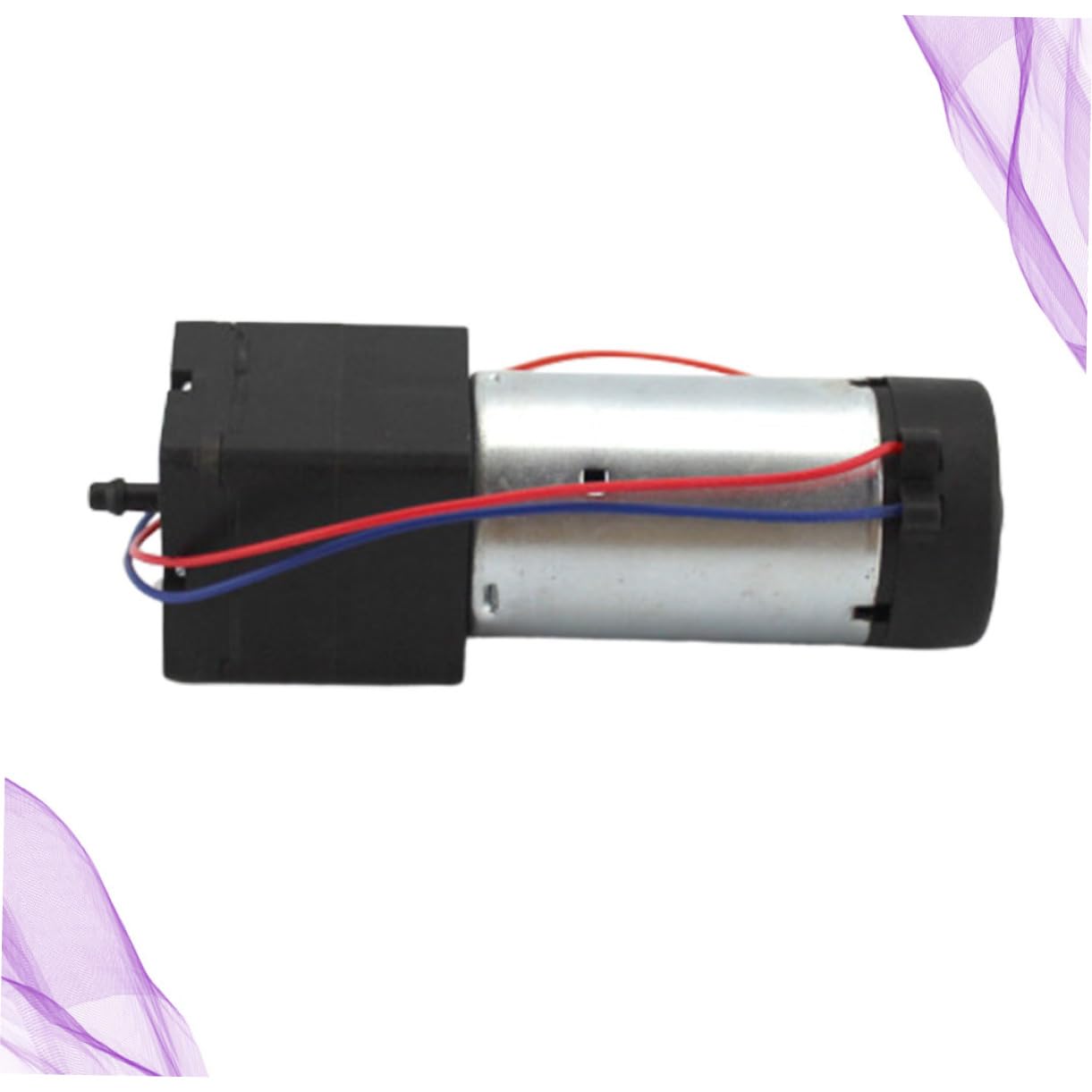 ifundom 1 PC Mini Oxygen Pump for Aquariums Air Pump Accessories Low Noise Aeration for Fish Tanks for Home Use for Outdoor Fishing Aquatic Habitats