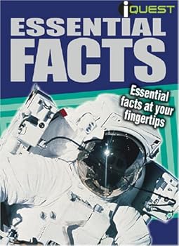 Paperback Essential Facts (Infofax) Book