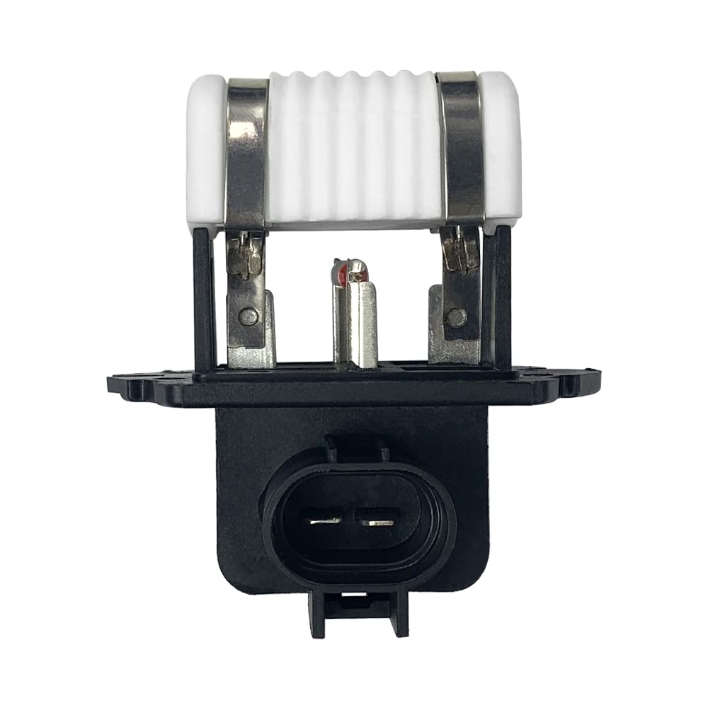25385-07550 Engine Cooling Fan Resistor for Hyundai Elantra Kia Forte Optima Soul Replaces 25385-A6000 2538507550 25385A6000