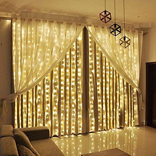 Image of IMPRESSION LIGHTS Normal Wire Pixel 46Led Warm-White Toran Decoration Lighting for Indoor and Outdoor use-Pack of 1