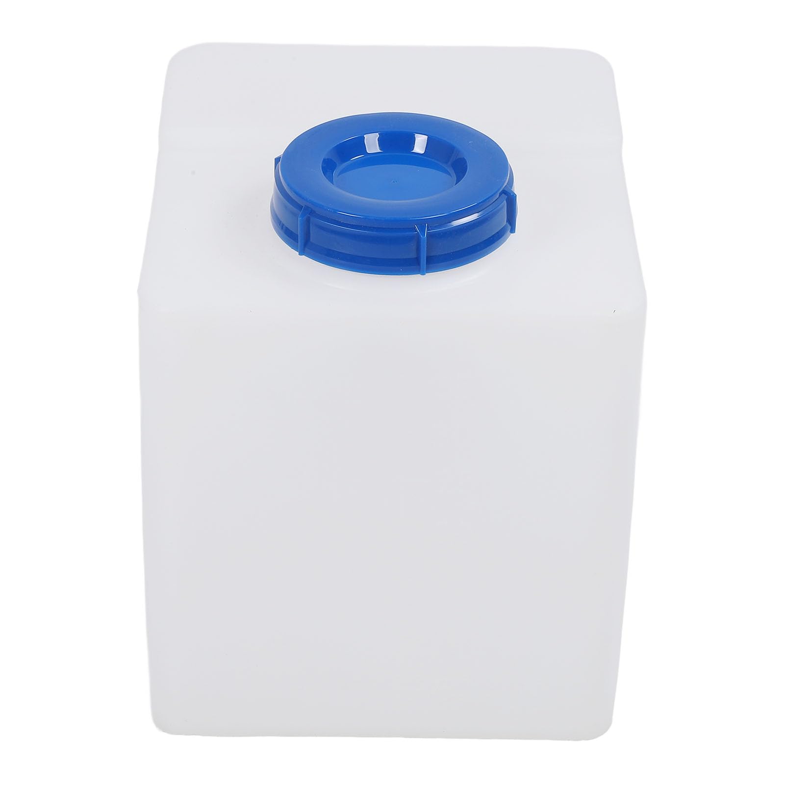 Focket Wohnmobil-Wassertank, 10,5 Gallonen LLDPE-Wasserspeicherbehälter in Lebensmittelqualität, Nahtloser Einteiliger Camping-Wasserbehälter mit 130-mm-Einlass für Müheloses Befüllen für Wohnmobile,