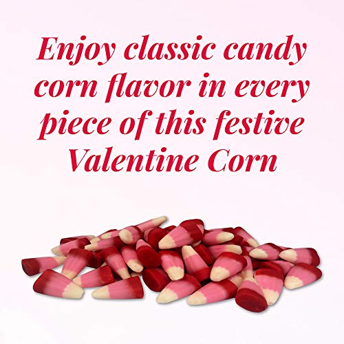 Goodland Farms Cupid Corn Valentine Candy Corn, Red, Pink and White, Bulk Valentine Candy (2 Pounds) - Thumbnail 2