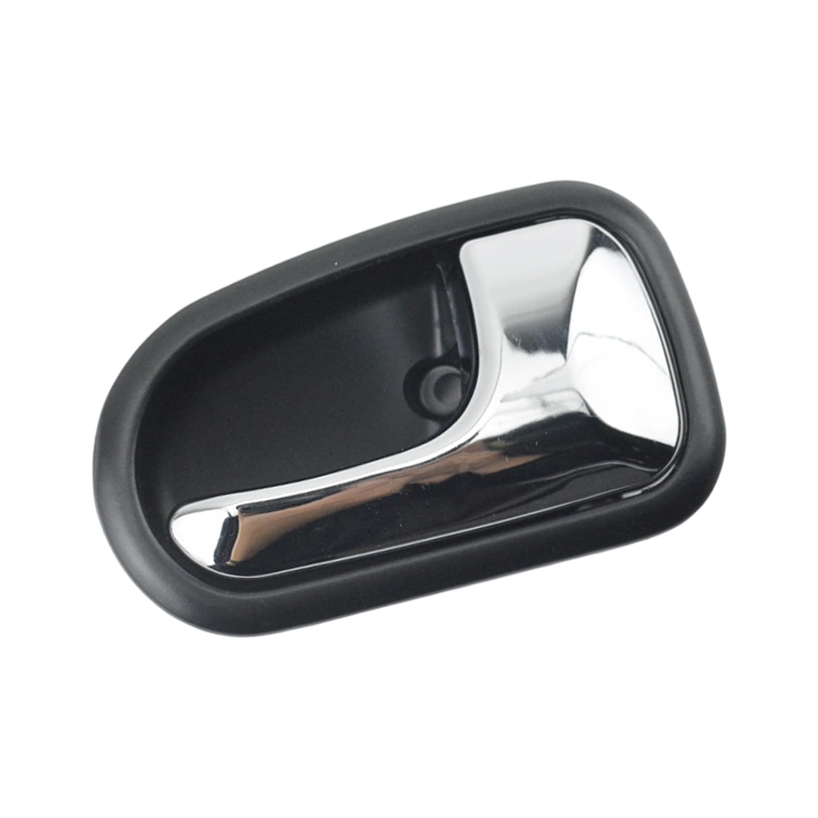 Apglsxy Black Strength Abs Interior Door Handle With Enhancing Grip Suitable For Sedan Left Right Side Replacement S54n-59-330B65 Anti Door Handle