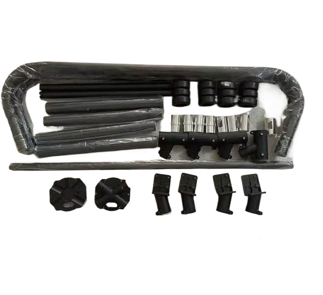 Carrello di atterraggio T30 completo per drone Dji