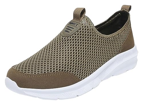 Men's Fashion Breathable and Comfortable Lace-up Sneakers Men's Non-Slip Wear-Resistant Casual Shoes Men's Loafers