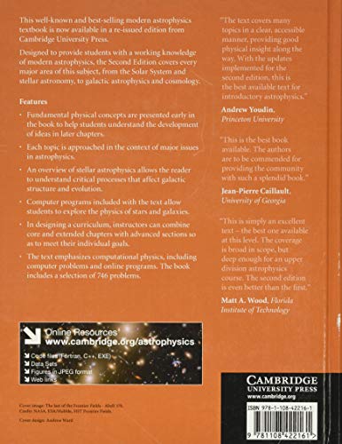 An Introduction to Modern Astrophysics - Image 2