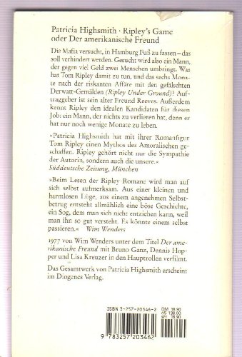 Der Amerikanische Freud (German Edition) [German] 3257203462 Book Cover