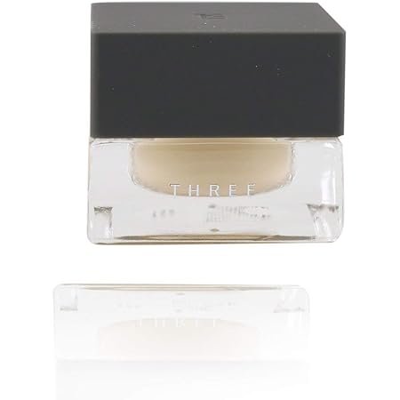 スリー THREE コンプリートハーモニーファンデーション 28g 100 （在庫）
