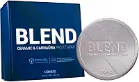 Cera Automotiva Vitrificadora em Pasta Blend Paste Wax 100g Vonixx