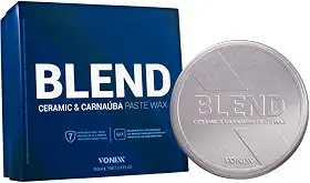 Cera Automotiva Vitrificadora em Pasta Blend Paste Wax 100g Vonixx