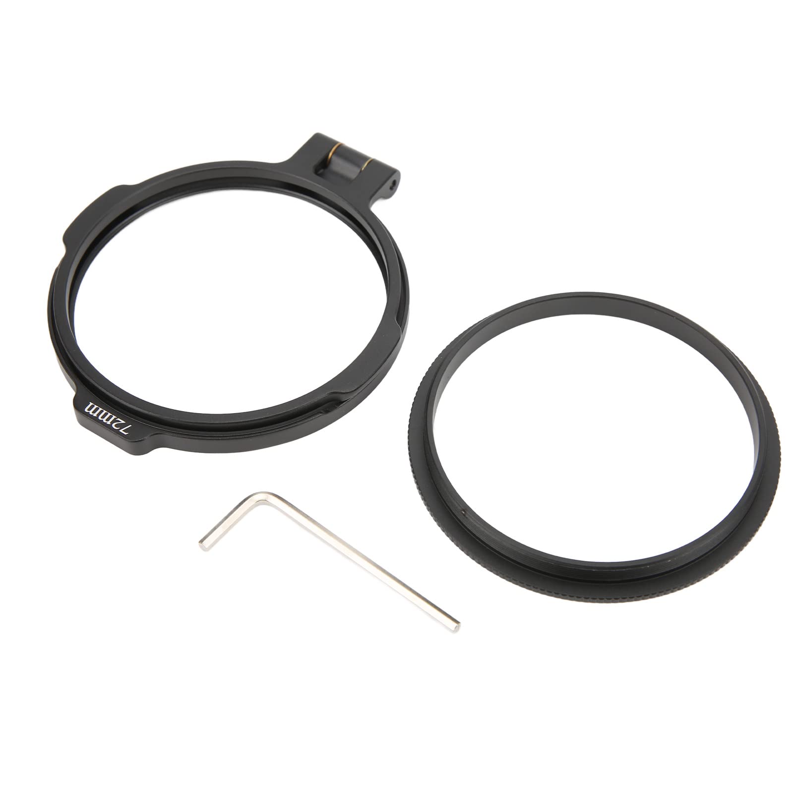 Porte-Filtre D'objectif Multi ND 49MM 58MM 67MM 72MM 77MM 82MM Bague D'adaptation