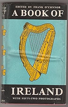 Hardcover A Book of Ireland (Collins National Anthologies) Book
