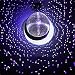 Efavormart 20" Groovy Glass Mirror Disco Ball Party Decoration for Wedding Event Birthday Party