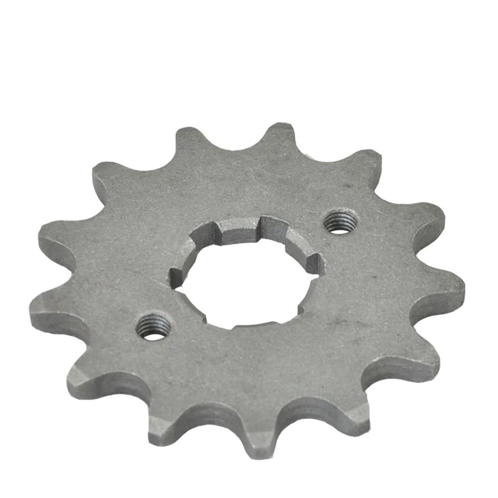 Pignon avant 520-13T pour réparer la transmission des motos XV125