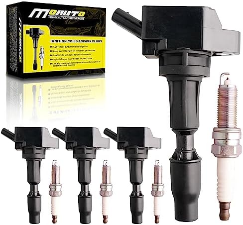 Amazon.com: New Mando 21A0132 Direct Ignition Coil Original 