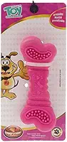 Furacão Pet Osso Furacaobone Borracha N1 - P para Cães, cores sortidas