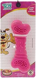 Furacão Pet Osso Furacaobone Borracha N1 - P para Cães, cores sortidas