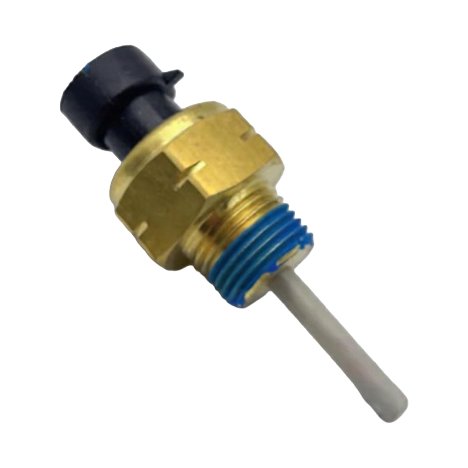 Coolant Temperature Level Sensor CH12541 053600F009 Compatible with Perkins Engine 2306-TAG2 2306-TAG1 2306-TAG3 Compatible with John Deere Engine 4219DF 4276 4039 4045 4039DFM01