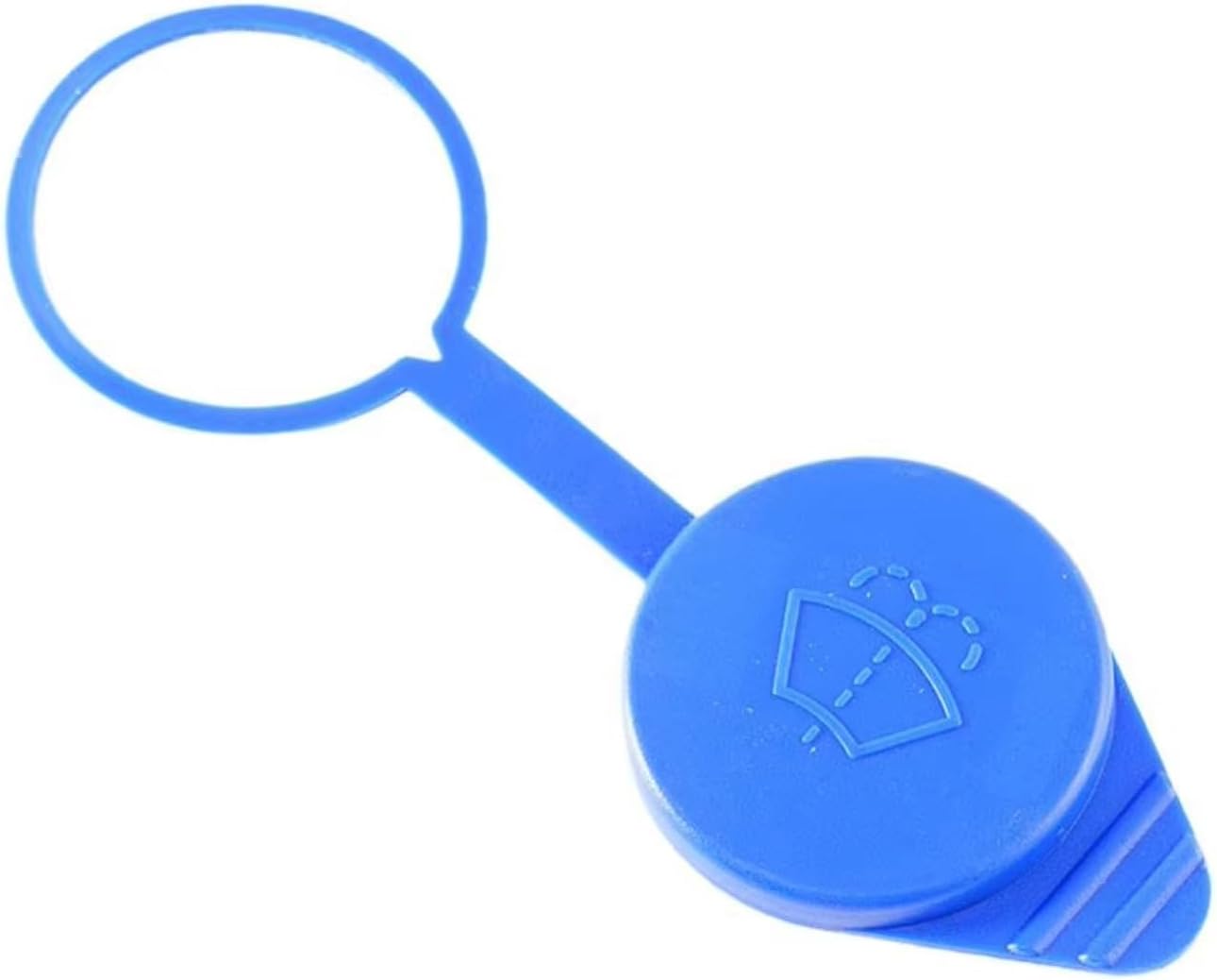 Car Water Tank Bottle Cap for Focus 2012-2018 Water Tank Bottle Pot Cap Car Windshield Wiper Washer Fluid Reservoir Lid Cover Accessories O0Z0