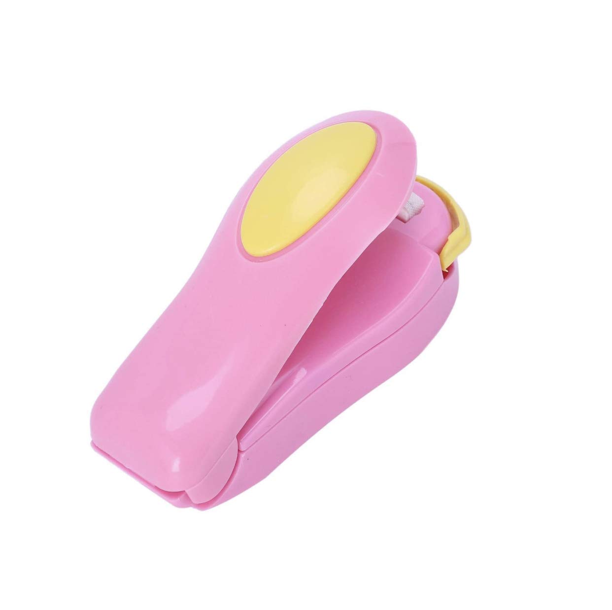 OTIZ Portable Mini Sealing Machine Plastic Food Storage Packet Heat Sealer Vacuum Sealer for Snack Chip Bags Airtight Bag Closer Kitchen Packing Tool-image-39