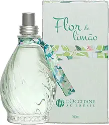Loccitane au Bresil Deo Colônia Flor de Limão 100ml