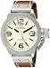 TW Steel Men's CS15 Analog Display Automatic Brown Watch bu