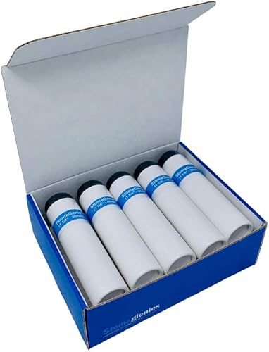 Miniatura 3 de Dispositivo de captura de residuos de estoma paquete de 10 (1 12 pulgadas), cartucho desechable de captura de estoma para cualquier tipo de