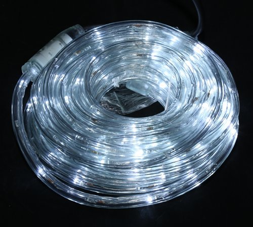 Tubo luminoso LED tagliabile 50 mt. L. fría para int.-est.