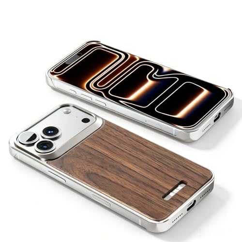 Coque antichoc iPhone 17 Pro Max sans cadre anti-chute et odeurs