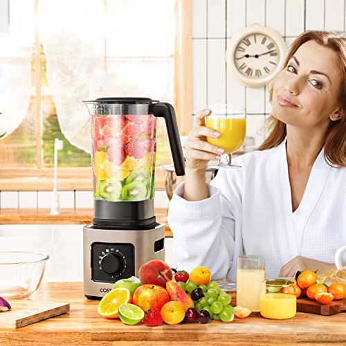 Professional Blender for Smoothies 1500W
