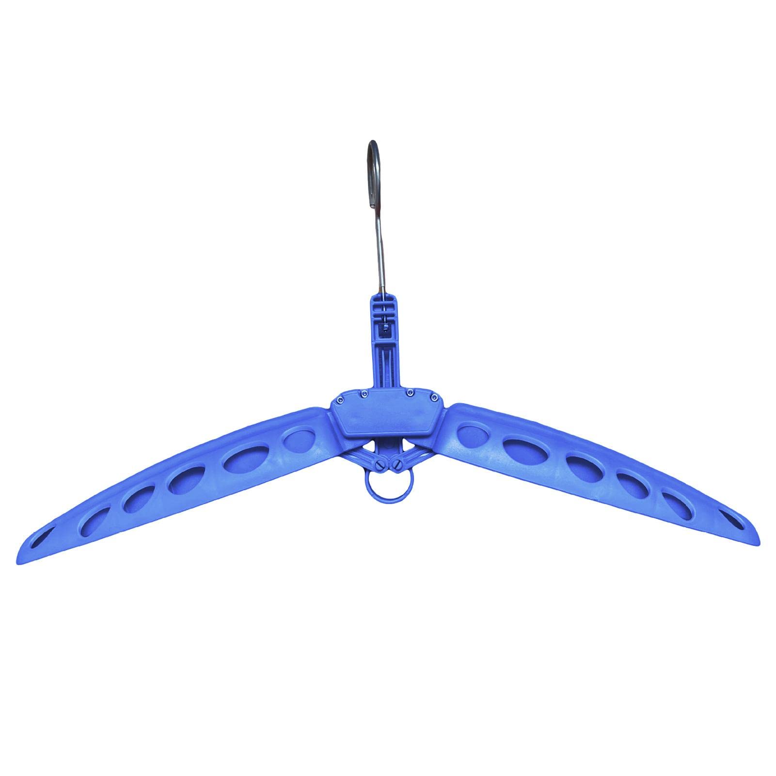 cottonwood Percha para traje de neopreno con estructura de buceo – Fast Dry Diving Hanger Rack Percha ventilada – Percha de traje de neopreno multiusos para trajes de surf y buceo