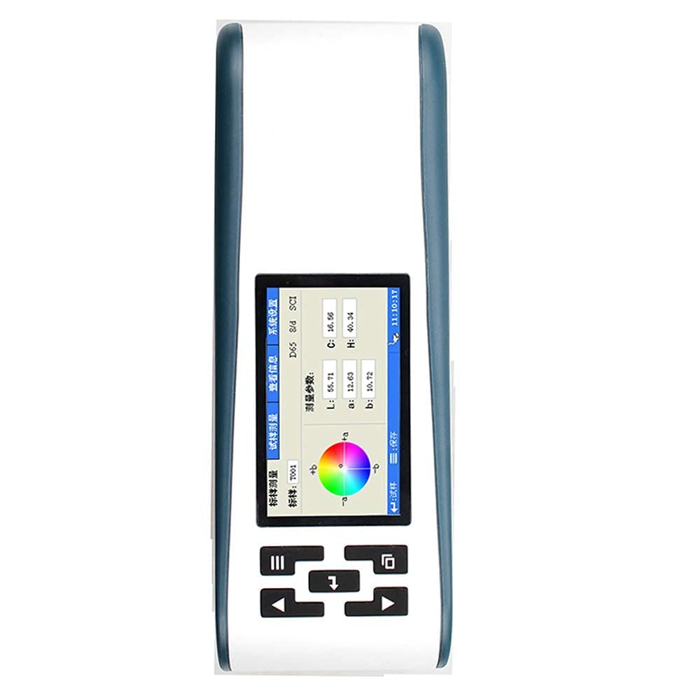 Handheld Digital Colorimeter Color Meter Color Difference